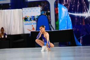 Centro Aer&oacute;bico Maipu