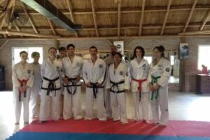 Centro Argentino de Taekwondo Pilar