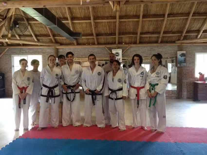 Centro Argentino de Taekwondo Pilar