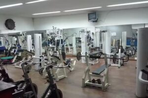 Centro Club Natación Y Gimnasia