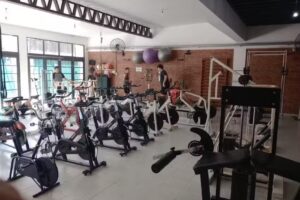 Centro de Acondicionamiento Físico