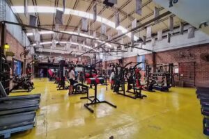 Centro de Acondicionamiento Fisico CAF-KAIZEN