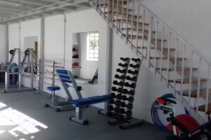 Centro de ACONDICIONAMIENTO FISICO de Mauricio Corrado