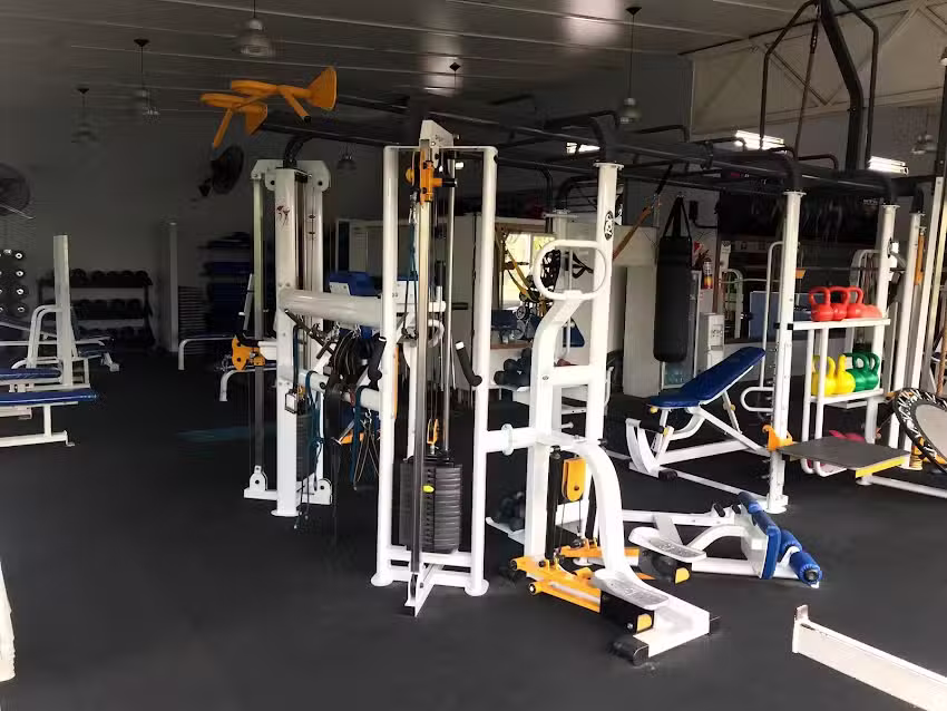 Centro de Acondicionamiento F&iacute;sico Quantum