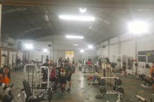 Centro de Actividad Fisica HULK