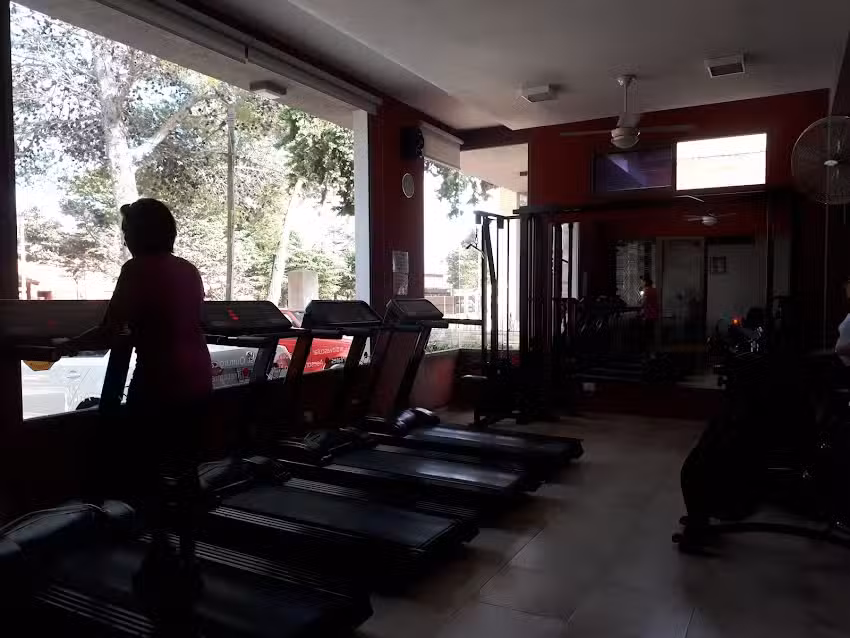 Centro de Actividades F&iacute;sicas y terap&eacute;uticas