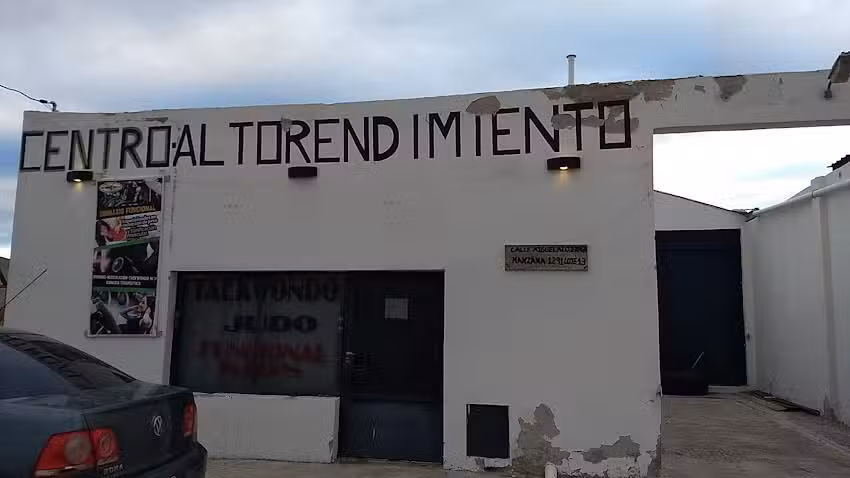 Centro De Altos Rendimientos
