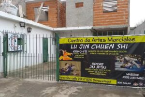 Centro De Artes Marciales Lu Jin Chuen Shi