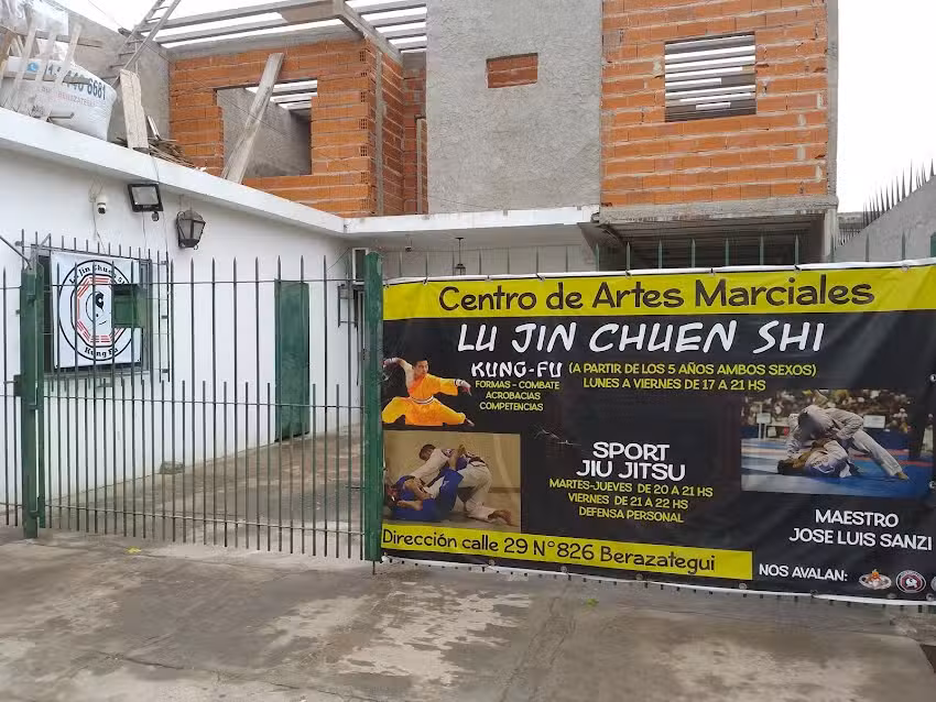 Centro De Artes Marciales Lu Jin Chuen Shi