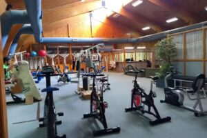 Centro De Convenciones Y Gimnasio