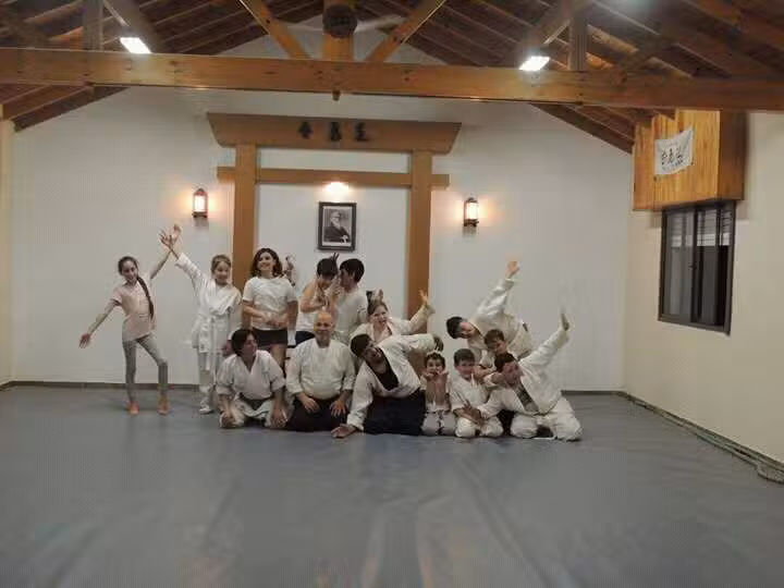 Centro De Difusion Del Aikido Santa Clara Del Mar
