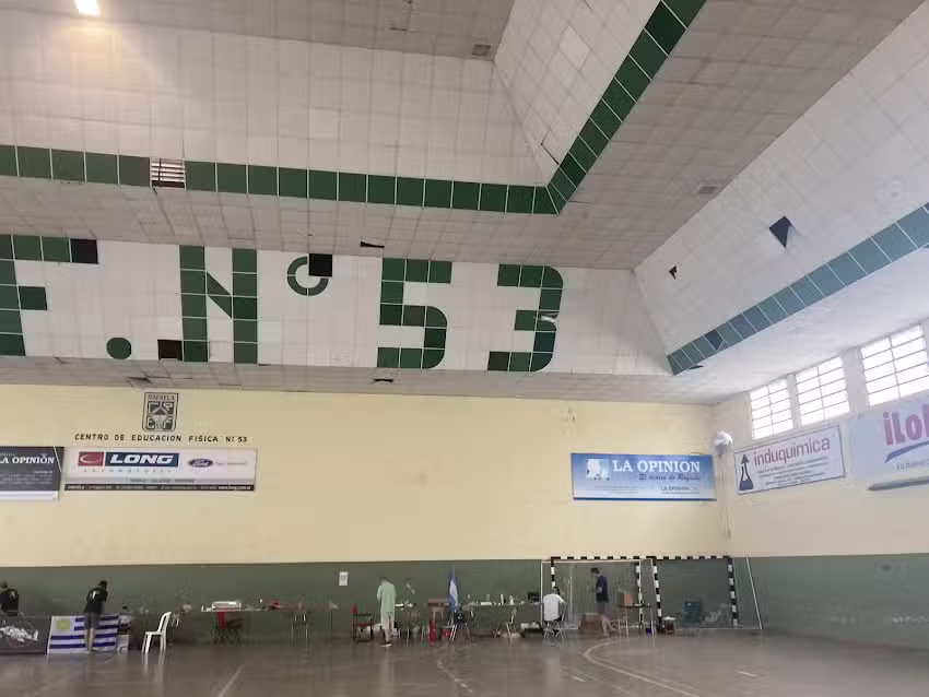 CENTRO DE EDUCACION FISICA N53 RAFAELA