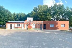 Centro De Educaci&oacute;n F&iacute;sica N&ordm;118