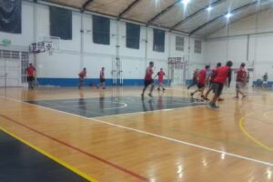 Centro De Educación Física Nº38