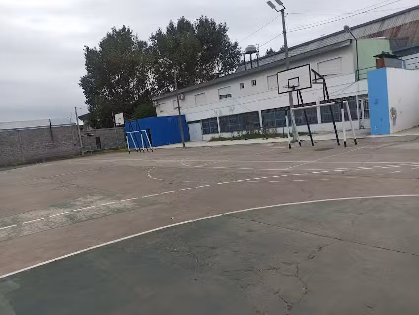 Centro De Educaci&oacute;n F&iacute;sica N&ordm;5 &ldquo;Celestino Sarraua&rdquo;