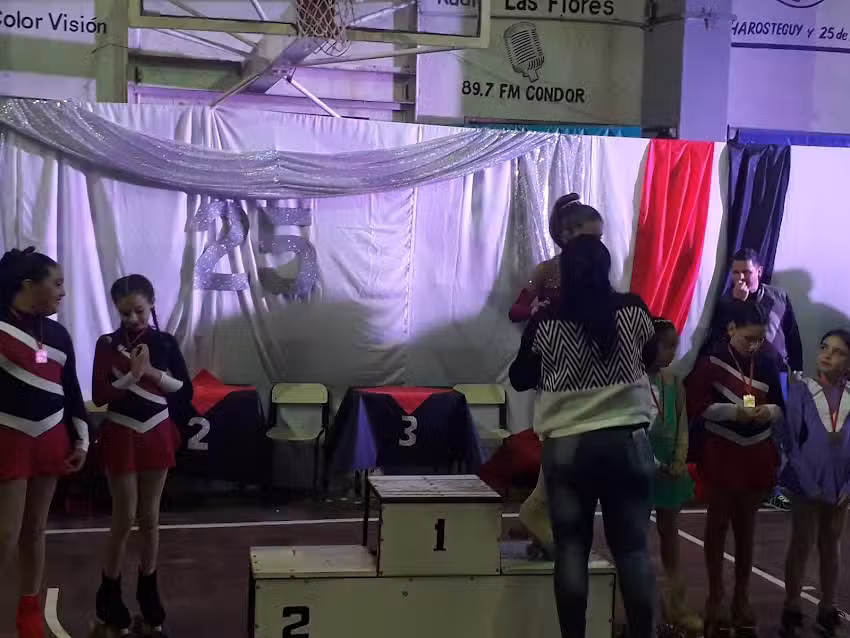 Centro De Educaci&oacute;n F&iacute;sica N&ordm;6 &ldquo;Oreste Propato&rdquo;