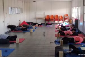 Centro De Educación Física Nº83