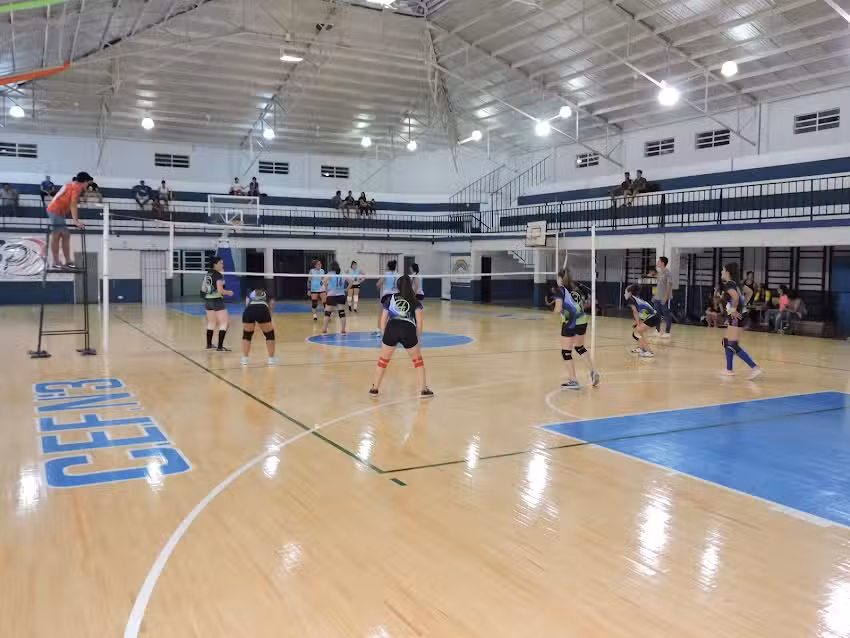 Centro de Educaci&oacute;n F&iacute;sica Nro. 3