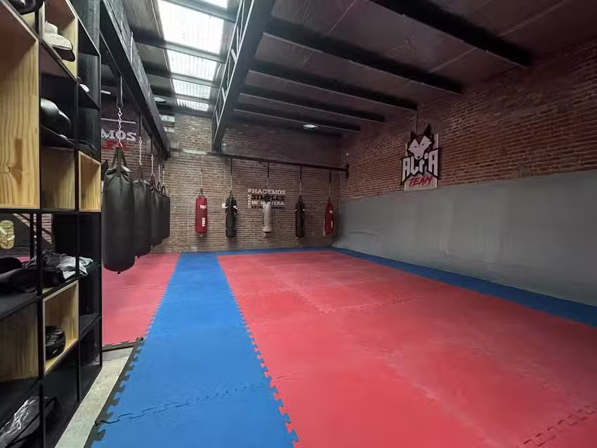 Centro de Entrenamiento Alfa