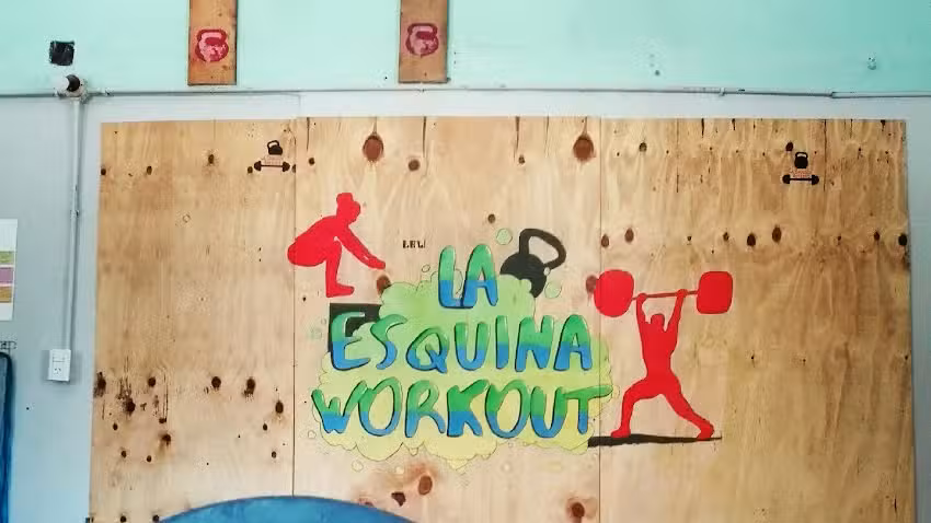 Centro de entrenamiento. Comunidad LEW