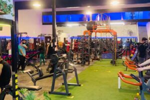 Centro de Entrenamiento C&oacute;rdoba. M&aacute;s que un gimnasio