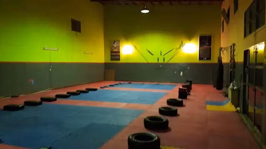 Centro De Entrenamiento De Artes Marciales General Pico (CEAM)