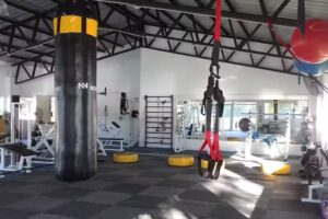 CENTRO DE ENTRENAMIENTO DEL LAGO