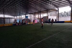 Centro de entrenamiento el pino C.E.M.C.U