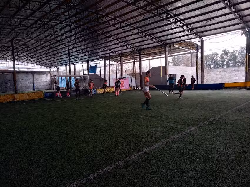 Centro de entrenamiento el pino C.E.M.C.U