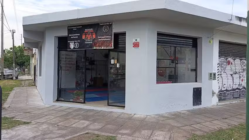 Centro de entrenamiento Ikigai