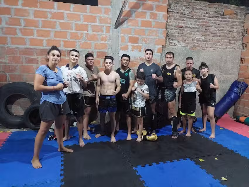 Centro de entrenamiento Lion Heart