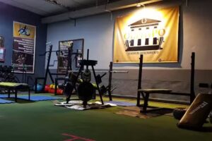 Centro de Entrenamiento Olympo