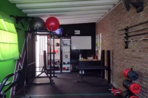 Centro de Entrenamiento Personalizado