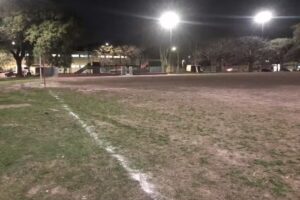 Centro de entrenamiento Pompeya
