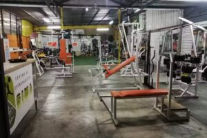 Centro de Entrenamiento SIMA