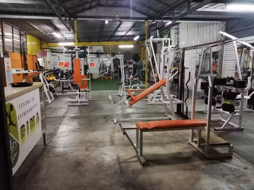 Centro de Entrenamiento SIMA