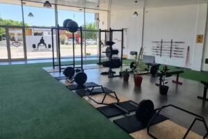 Centro de entrenamiento Strong Core