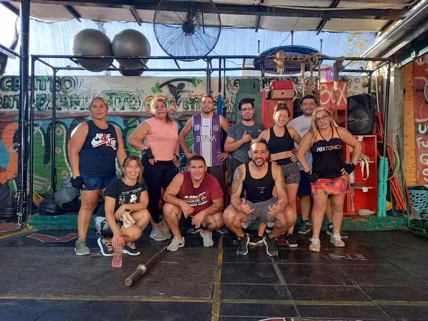 CENTRO DE ENTRENAMIENTO UMI-CROSS