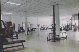 CENTRO DE ENTRENAMIENTO Y SALUD RANELAGH