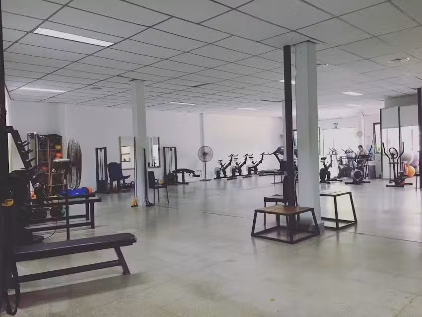 CENTRO DE ENTRENAMIENTO Y SALUD RANELAGH