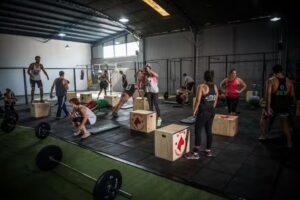 Centro de Entretenimiento Crossbox