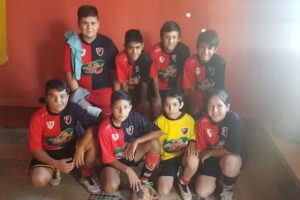 CENTRO DE FUTBOL INFANTIL .