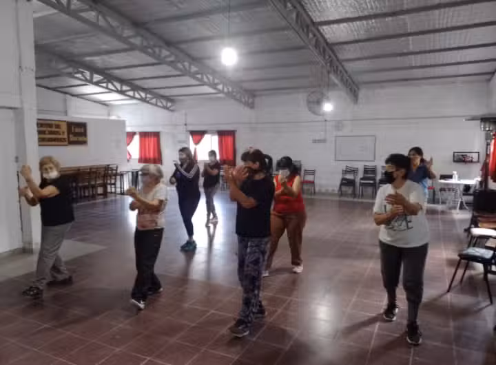 Centro de jubilados Edad Dorada