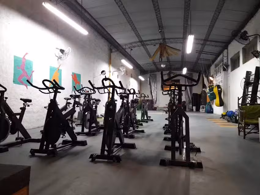 Centro de Jubilados TITO GARAVAGLIA