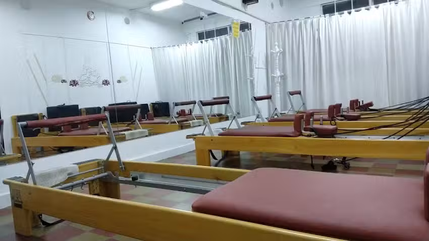 Centro de Pilates Mahirel