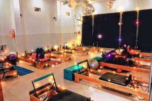 Centro de pilates salud y belleza