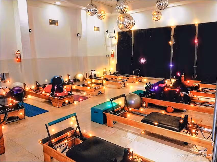 Centro de pilates salud y belleza