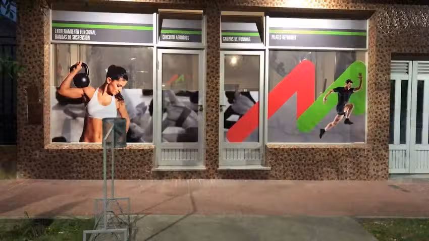 Centro de pilates y entrenamiento Espacio M