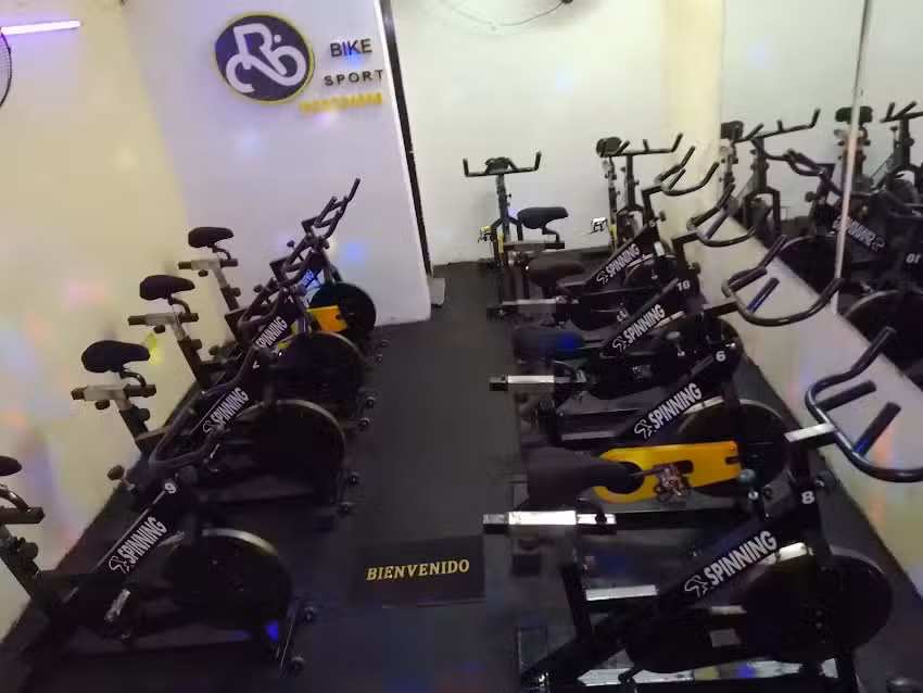Centro de Spinning Bike & Sport