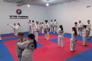 Centro de Taekwon-Do y Acondicionamiento Fisico Victor Fworeski